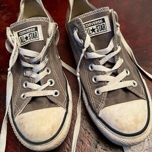 Gray Converse